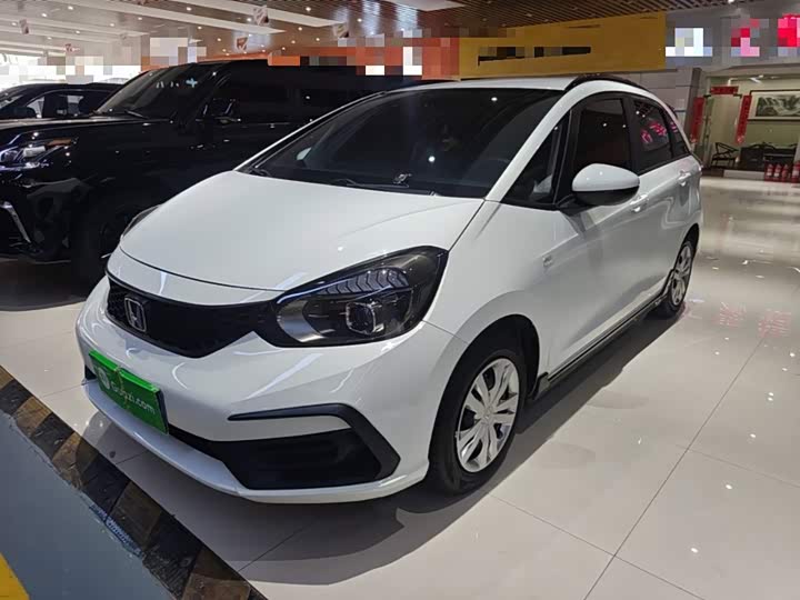 Honda Fit, 2022 — купить в Воронеже под ключ
