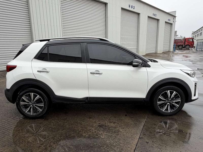 Kia KX1, 2023 — фото 8 из 12
