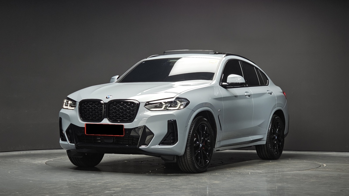 BMW X4, 2025 — купить в Курске под ключ