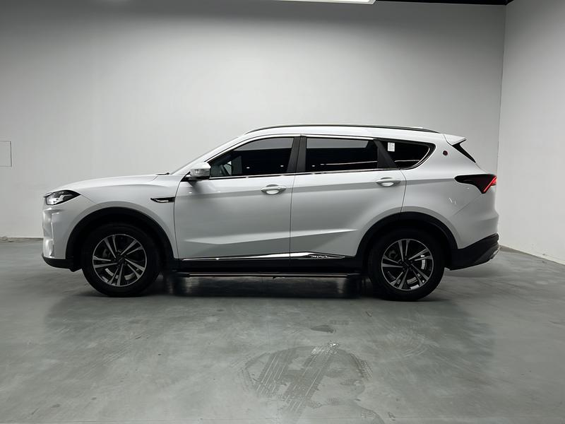 Jetour X70 Plus, 2022 — фото 4 из 12