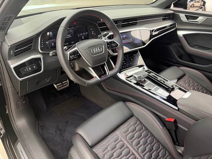 Audi RS 6, 2023 — фото 7 из 9