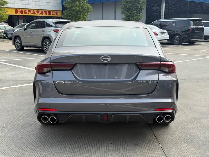 GAC Trumpchi Empow R, 2022 — фото 9 из 9