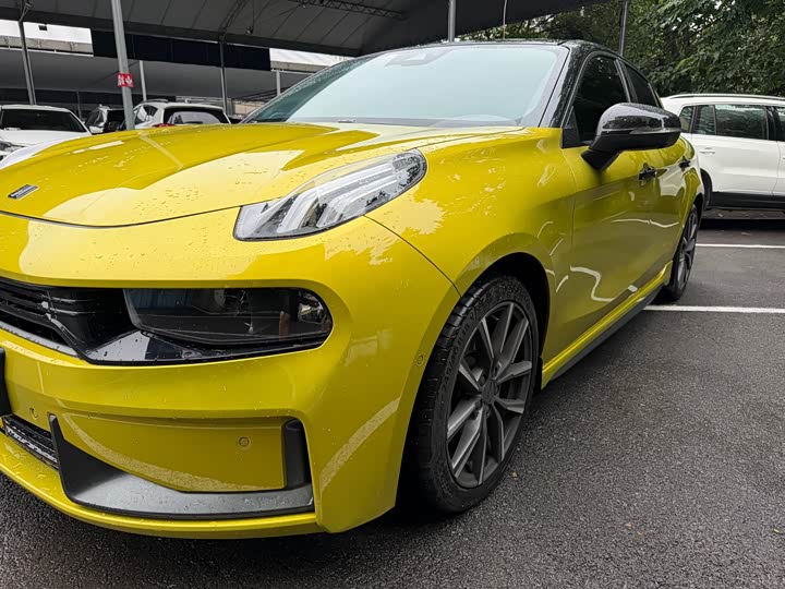 Lynk & Co 03, 2022 — купить в Туле под ключ