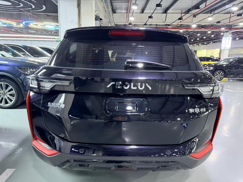 Dongfeng Aeolus Yixuan GS, 2023 — фото 5 из 12