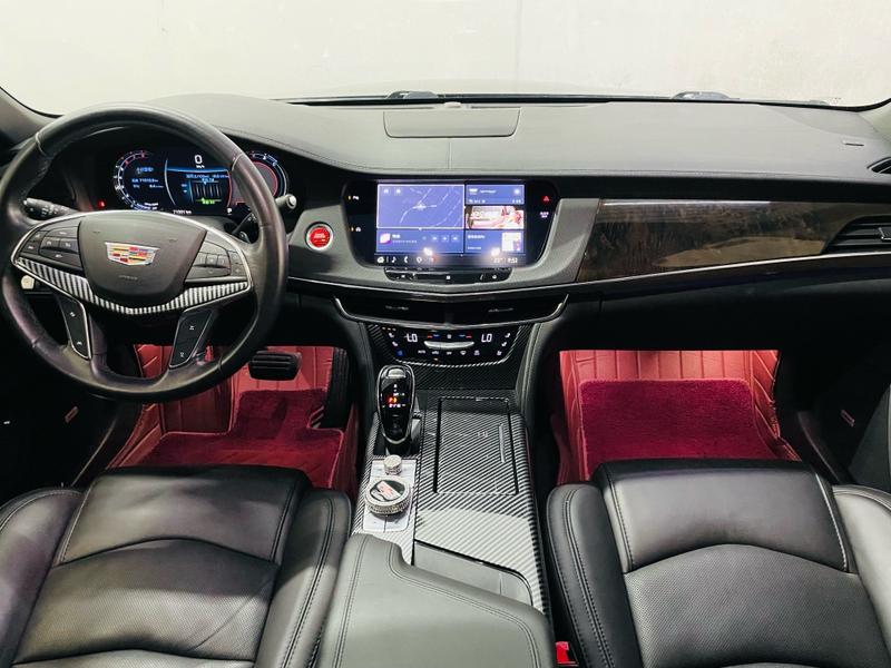 Cadillac CT6, 2021 — фото 8 из 12