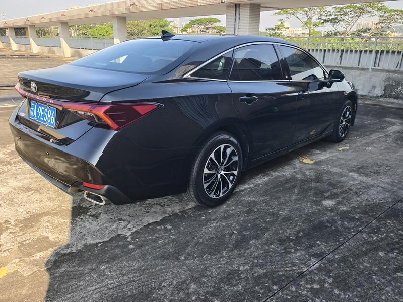 Toyota Avalon, 2022 — фото 6 из 11
