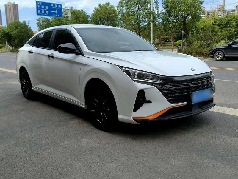 Dongfeng Aeolus Yixuan, 2022 — фото 3 из 9
