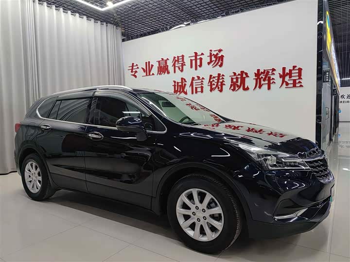 Buick Envision Plus, 2021 — фото 3 из 9