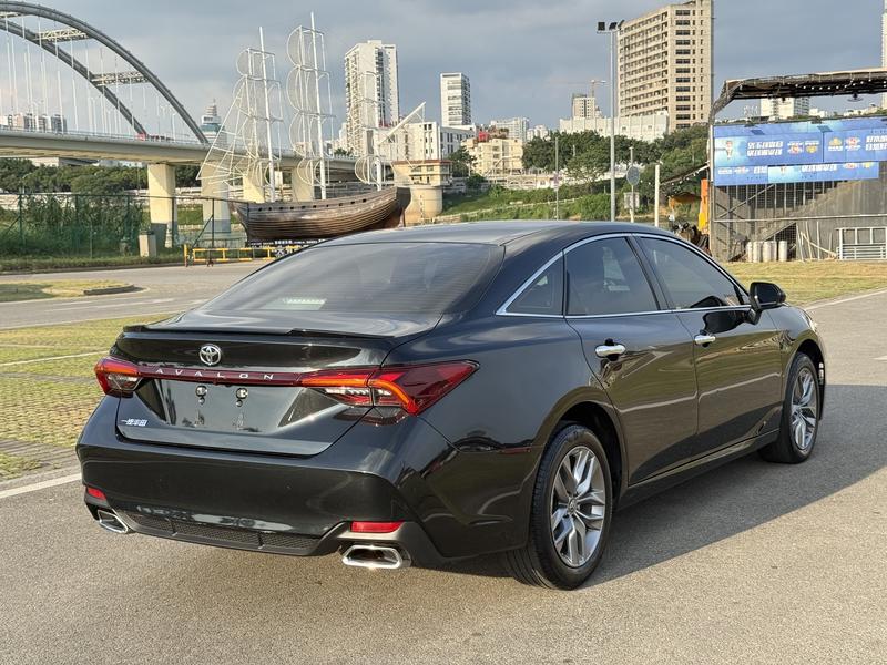 Toyota Avalon, 2021 — фото 7 из 12