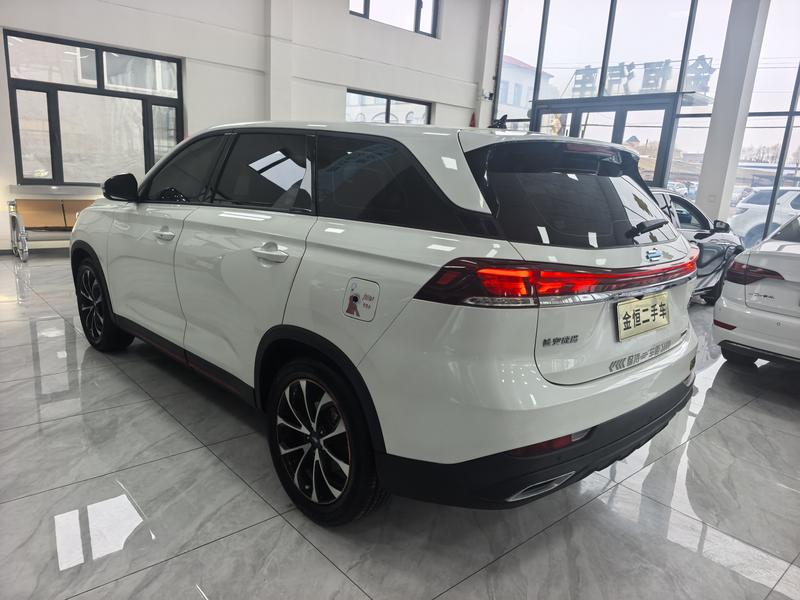 Changan Oshan X7 Plus, 2023 — фото 4 из 10