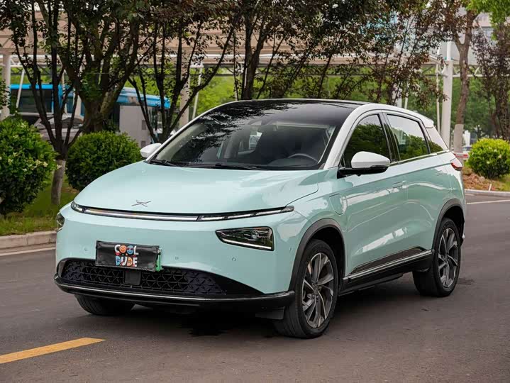 XPeng G3, 2021 — купить в Владимире под ключ