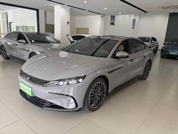 BYD Han, 2024 — купить в Нижнем Новгороде под ключ