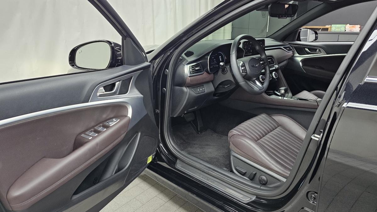Genesis G70, 2021 — фото 10 из 12