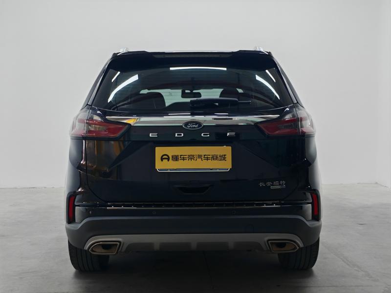 Ford Edge, 2022 — фото 6 из 12