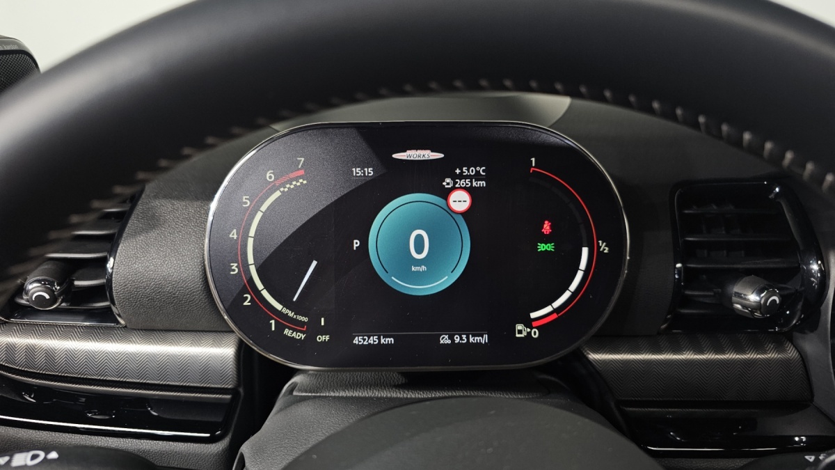 Mini Clubman, 2022 — фото 7 из 12