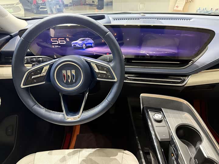 Buick Electra E5, 2023 — фото 8 из 9