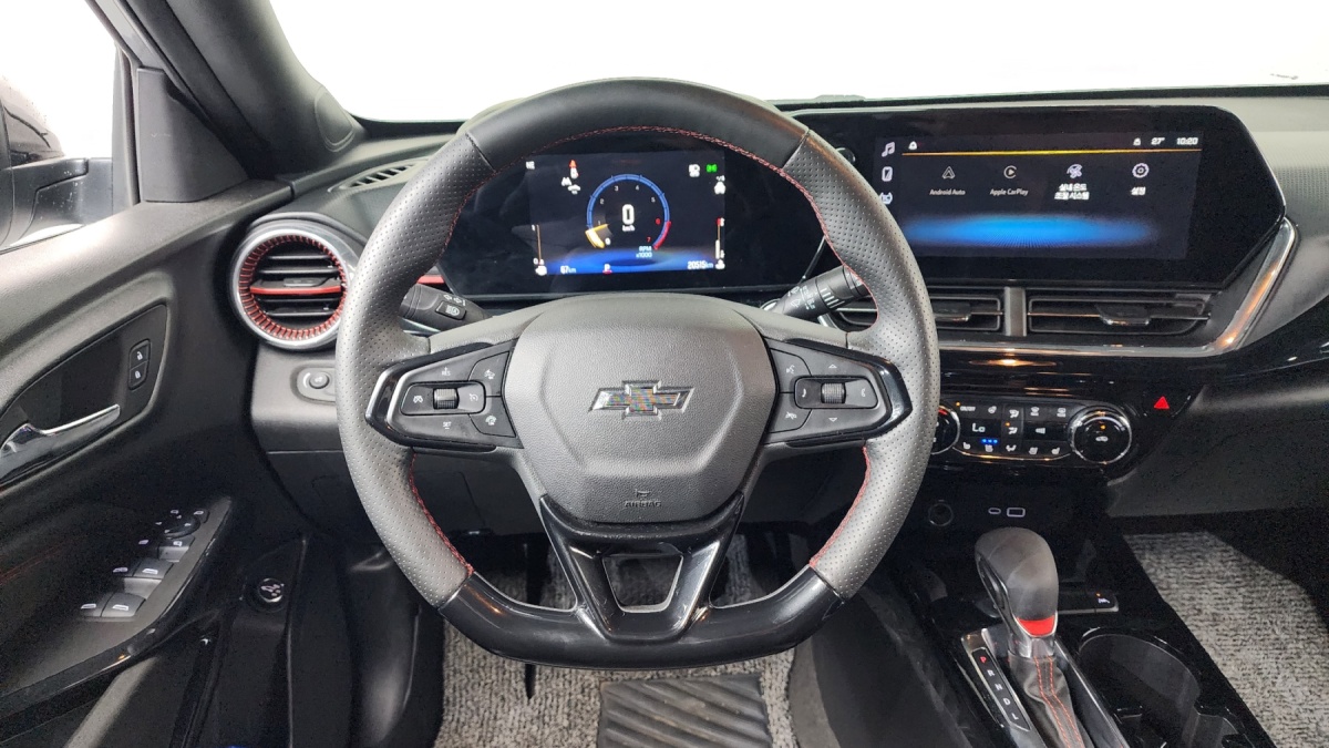 Chevrolet Trax, 2024 — фото 11 из 12