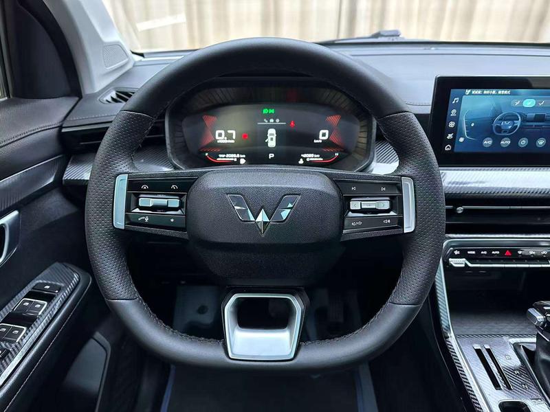 Wuling Asta, 2022 — фото 11 из 12