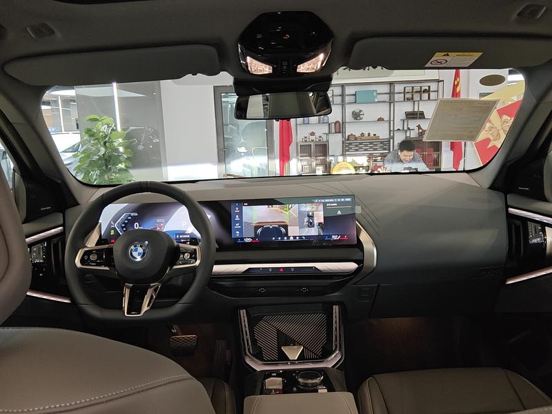 BMW X3, 2025 — фото 5 из 12