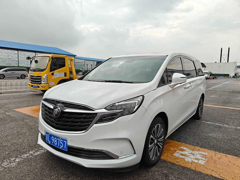 Buick GL8 ES, 2022 — купить в Воронеже под ключ