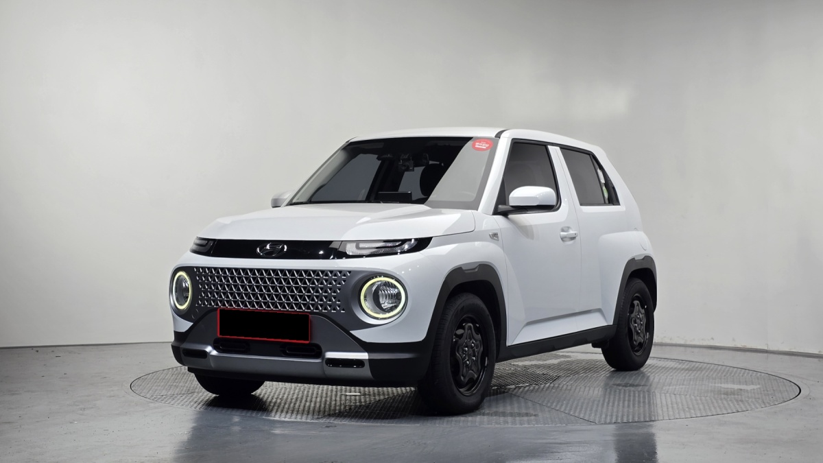 Hyundai Casper, 2022 — купить в Самаре под ключ
