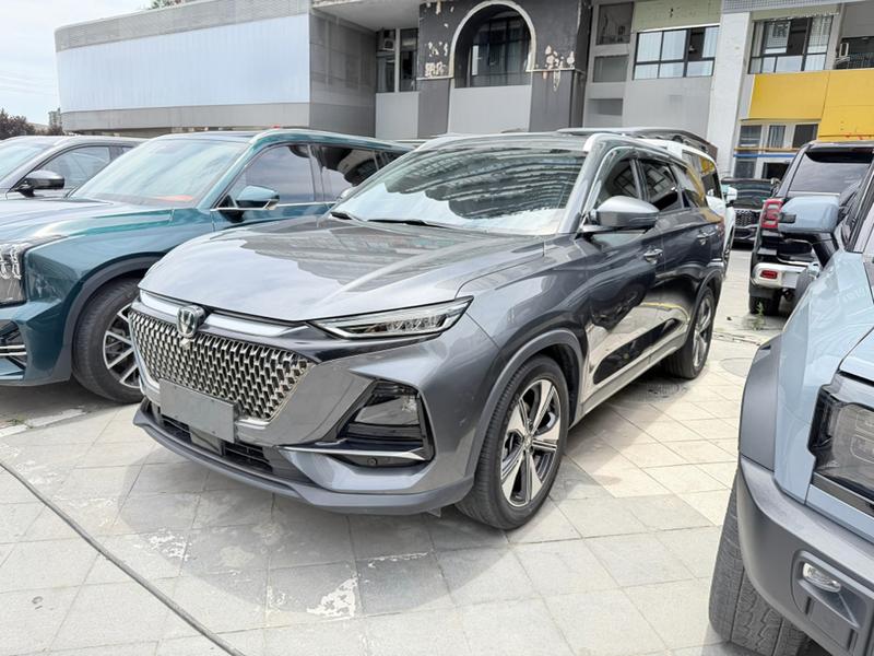 Changan X7 Plus, 2024 — купить в Саранске под ключ