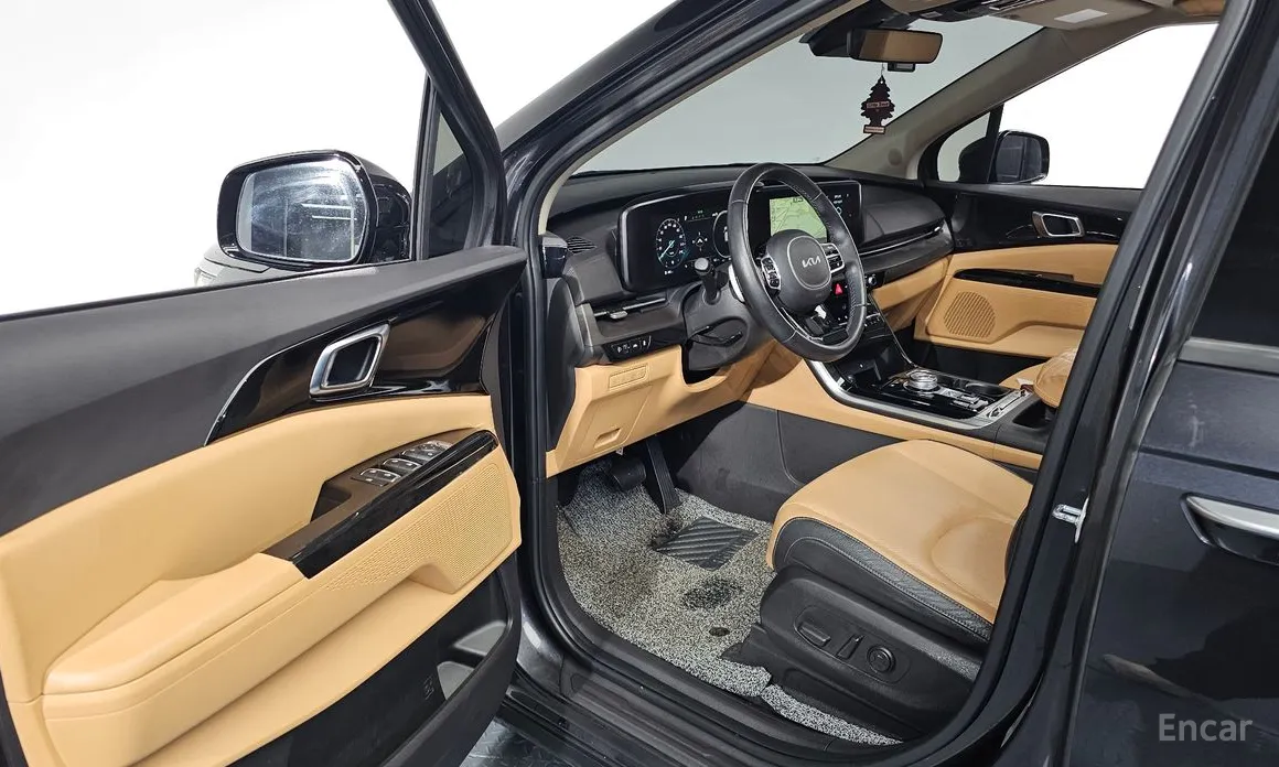 Kia Carnival, 2021 — фото 10 из 12