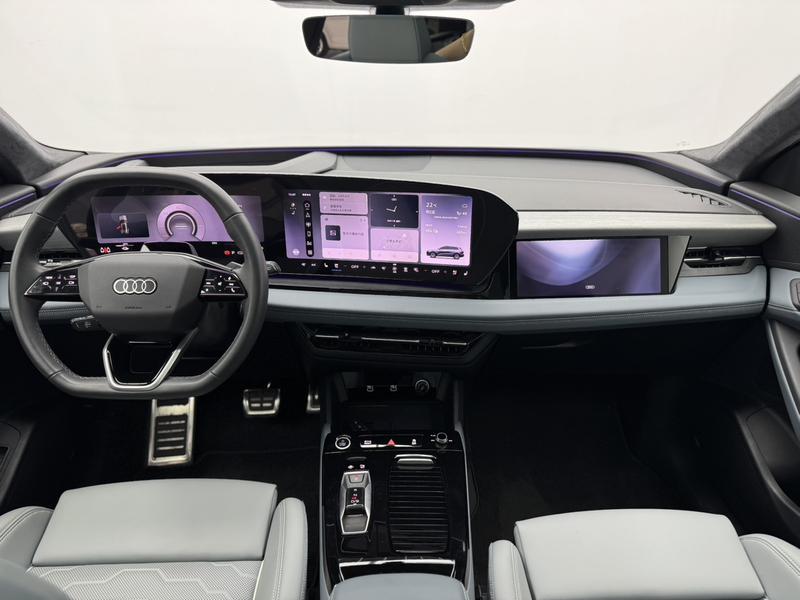 Audi Q6L e-tron, 2025 — фото 7 из 12
