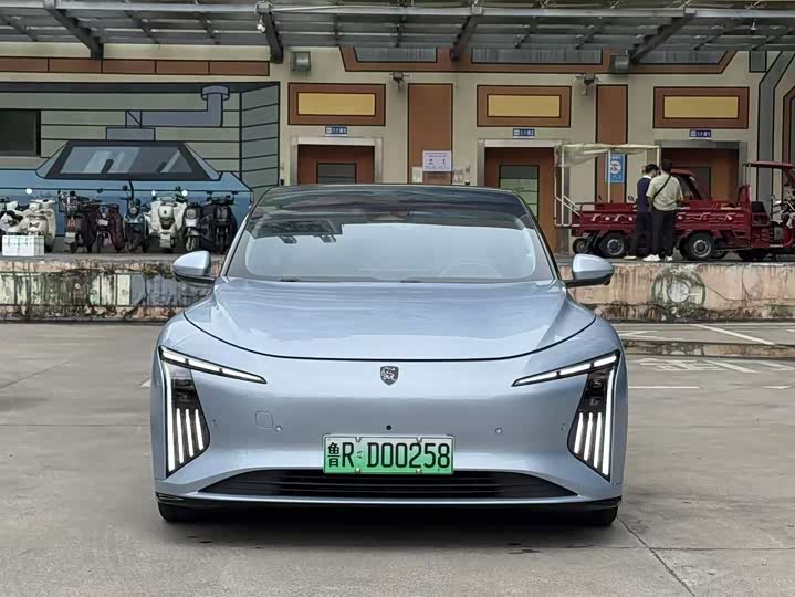 Dongfeng Forthing Xinghai S7, 2024 — фото 2 из 9