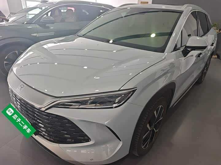 BYD Song L DM-i Hybrid, 2024 — купить в Рязани под ключ