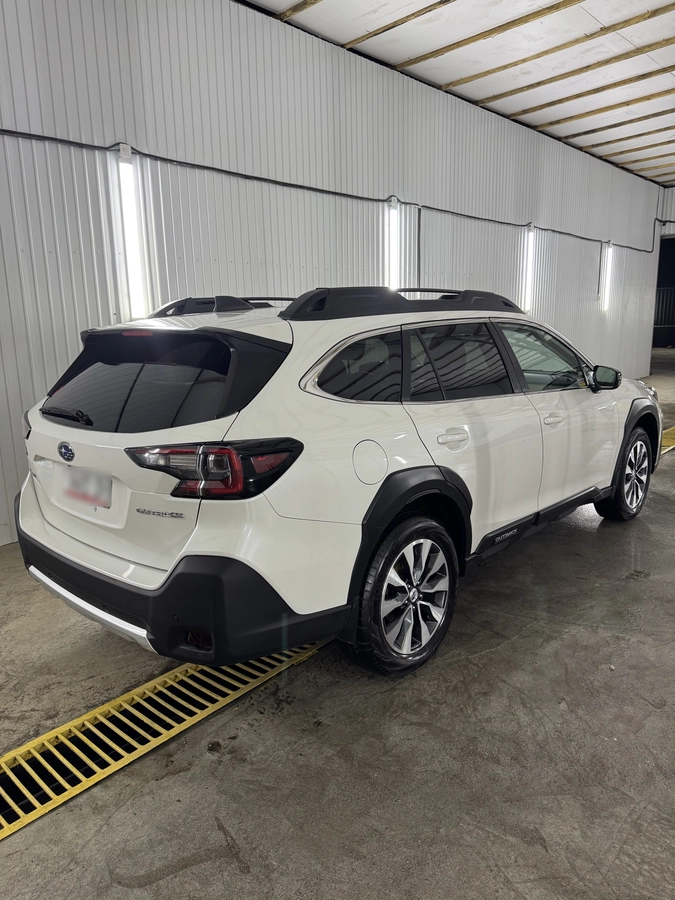 Subaru Outback, 2022 — фото 3 из 11