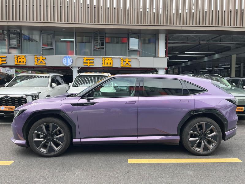 Honda P7, 2025 — фото 3 из 12