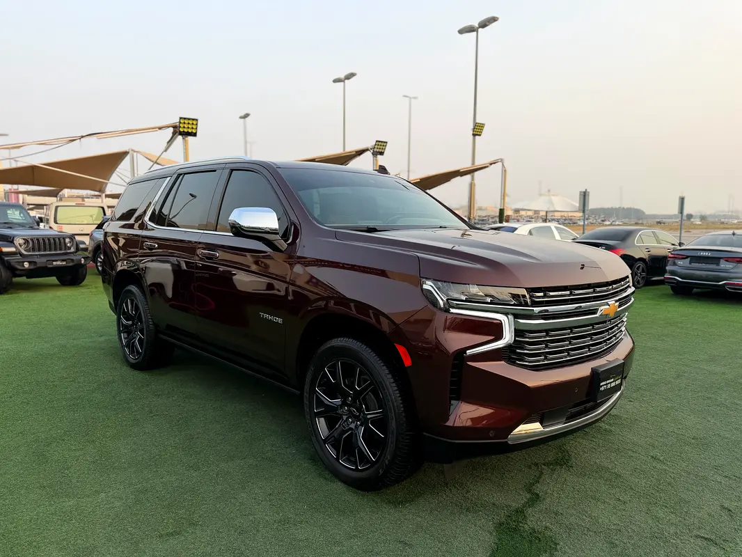 Chevrolet Tahoe, 2023 — фото 4 из 10