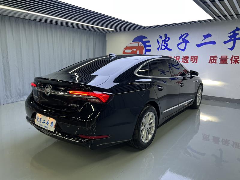 Buick LaCrosse, 2023 — фото 7 из 12