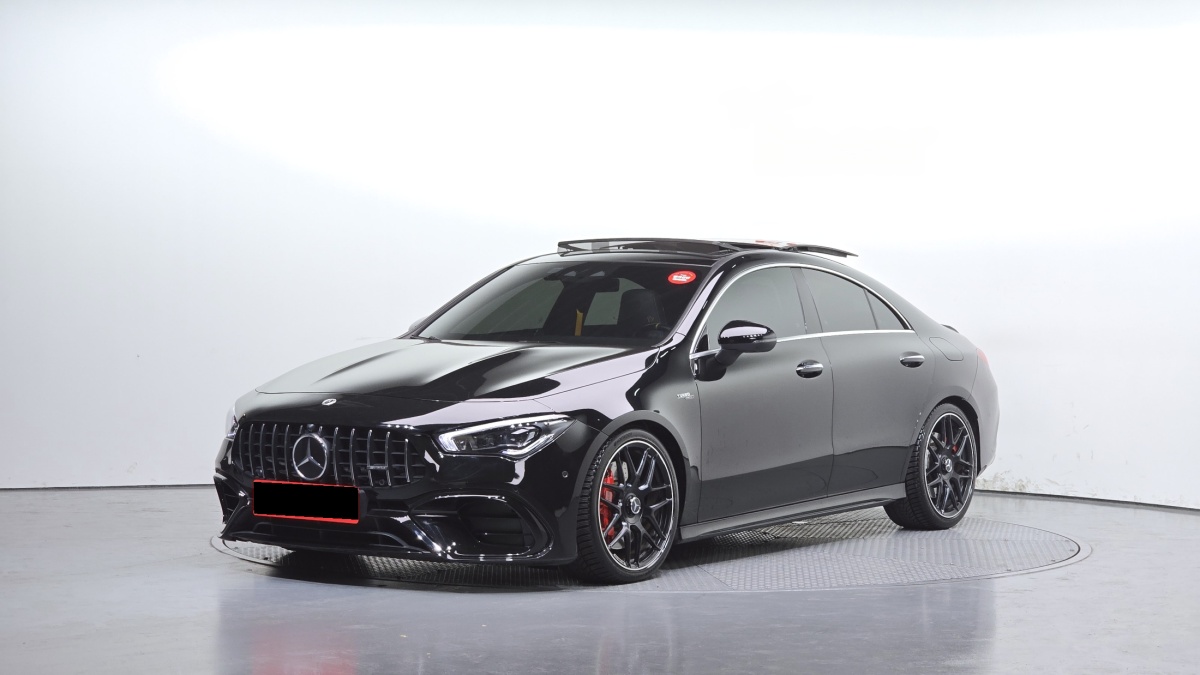 Mercedes-Benz CLA-Class, 2022 — купить в Оренбурге под ключ