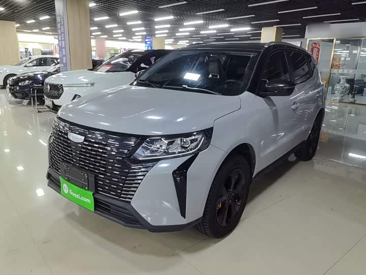 Geely Okavango Pro, 2024 — купить в Санкт-Петербурге под ключ
