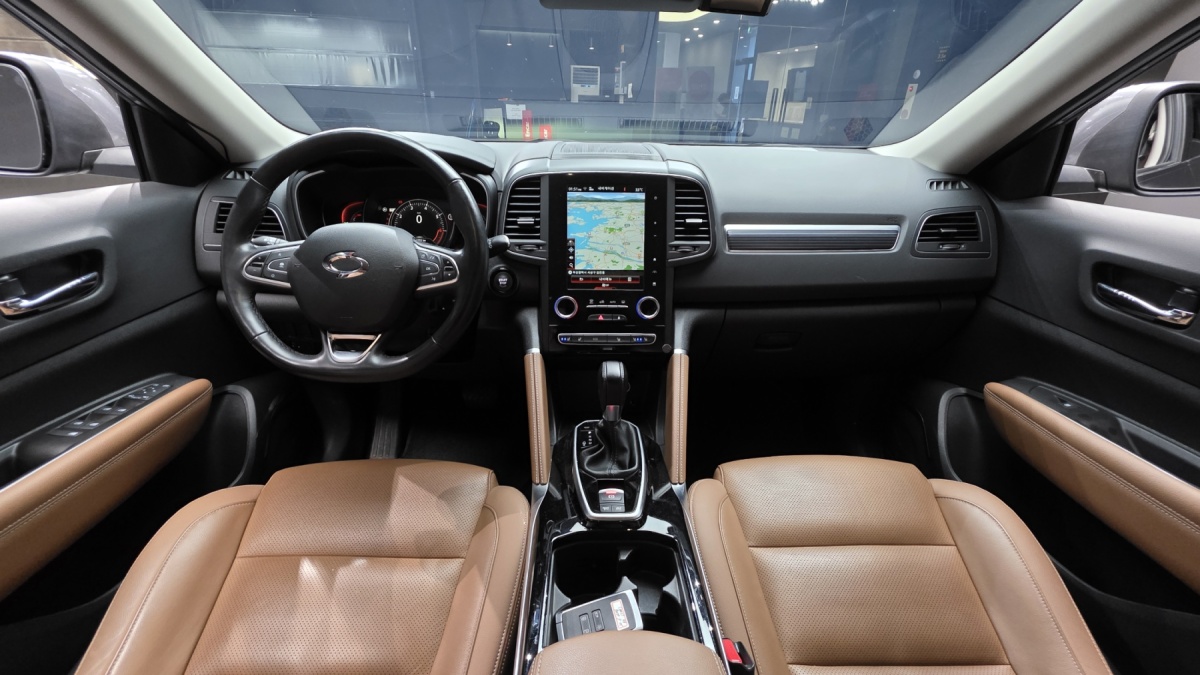 Renault QM6, 2022 — фото 7 из 12