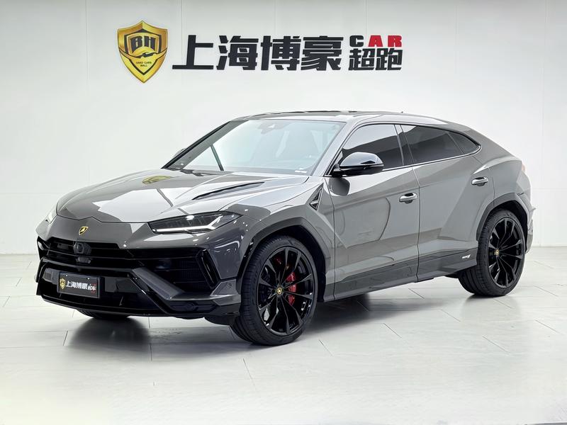 Lamborghini Urus, 2024 — купить в Ярославле под ключ