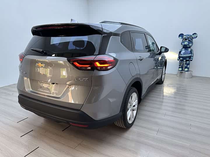 Chevrolet Orlando, 2023 — фото 4 из 9