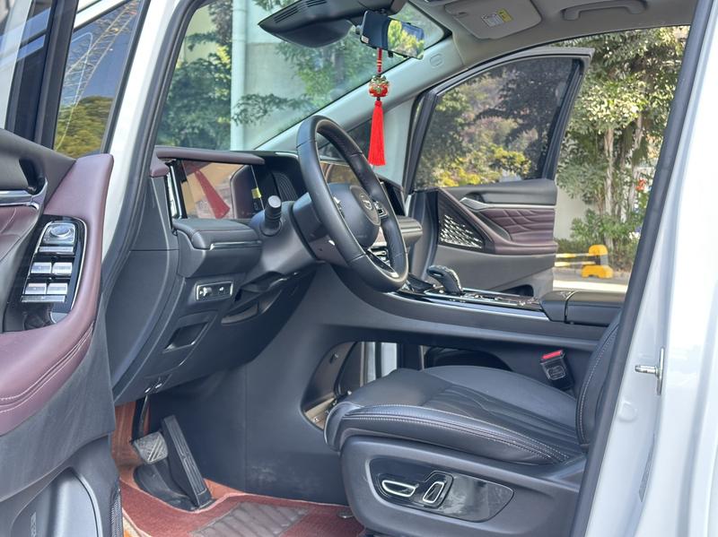 GAC Trumpchi M8, 2024 — фото 11 из 12