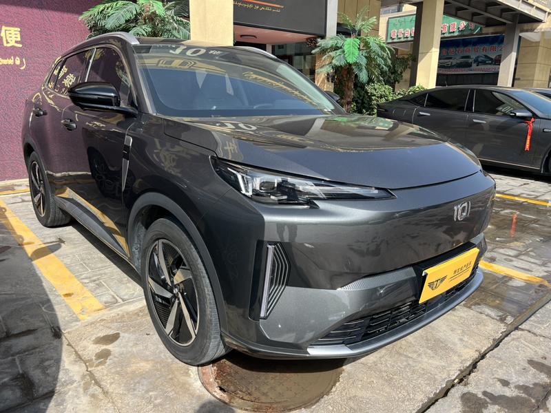 Changan Qiyuan (Nevo) Q05 Classic, 2023 — фото 3 из 9