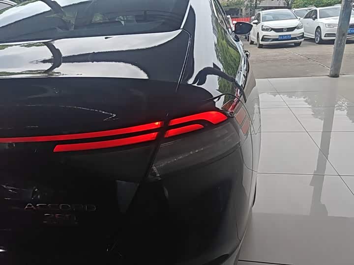 Honda Accord, 2023 — фото 8 из 9