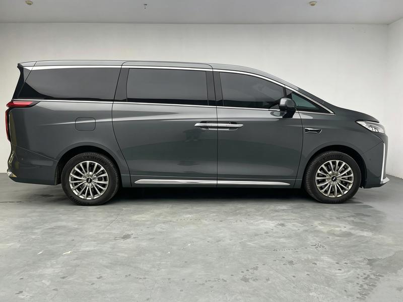 Wey 80 Hybrid, 2025 — фото 8 из 12