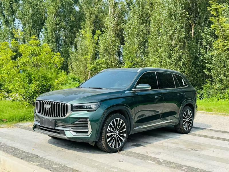 Geely Monjaro, 2024 — купить в Саранске под ключ