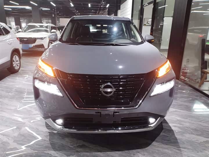 Nissan X-Trail, 2024 — фото 3 из 9
