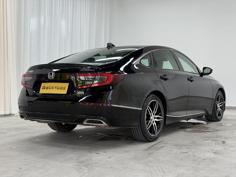 Honda Accord, 2022 — фото 7 из 12
