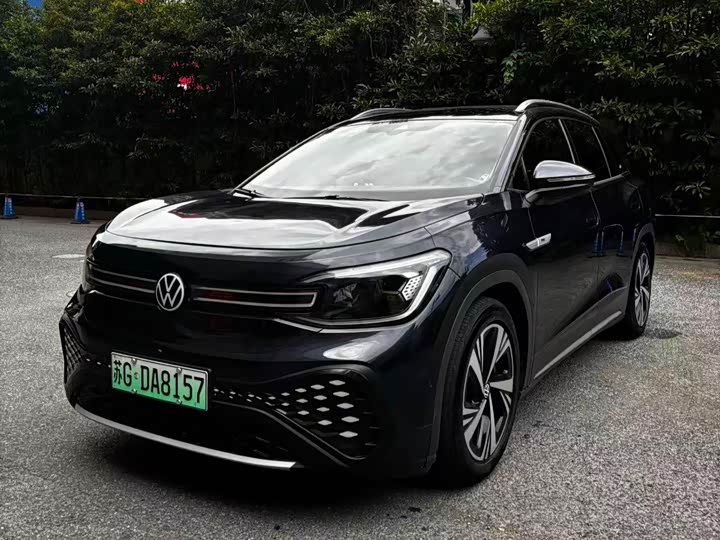 Volkswagen ID.6 Crozz, 2022 — купить в Санкт-Петербурге под ключ