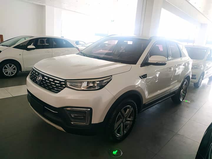 Changan CS55, 2021 — купить в Белгороде под ключ
