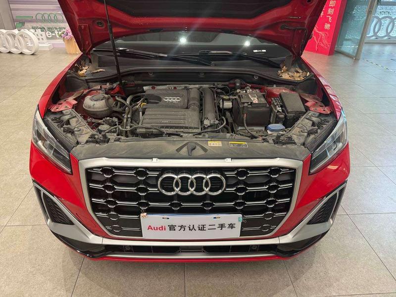 Audi Q2L, 2023 — фото 8 из 12