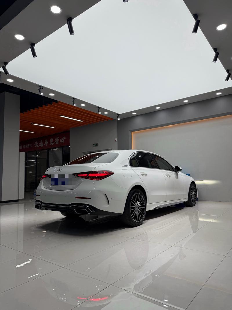 Mercedes-Benz C-Class, 2021 — фото 5 из 8